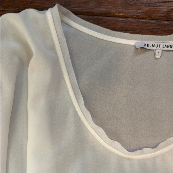 Helmut Lang Blouse - Picture 3 of 8